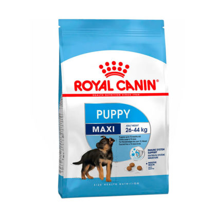 Alimento Royal Canin para Perro Maxi Puppy