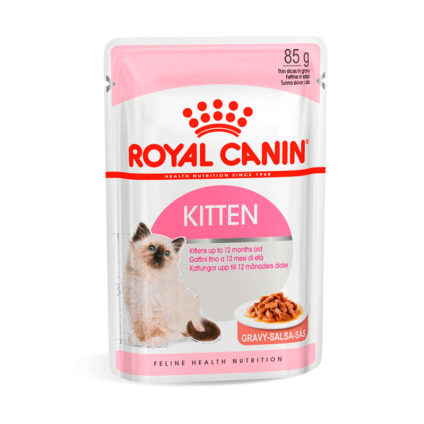 Pouch Royal Canin Cat Kitten