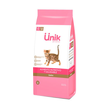 Ünik Pet Alimento para Gatos